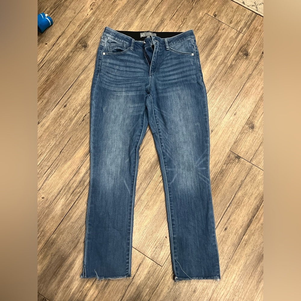 Wit & Wisdom denim